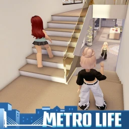 Metro Life ❄️ City RP icon