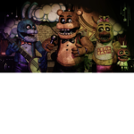 Chillin at Freddy’s