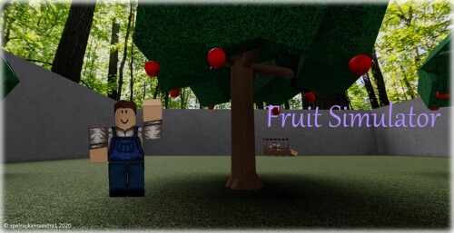 Fruit Simulator
