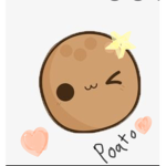 My Beautiful potato’