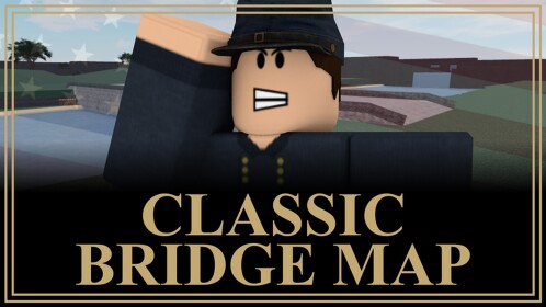 Classic Bridge Map