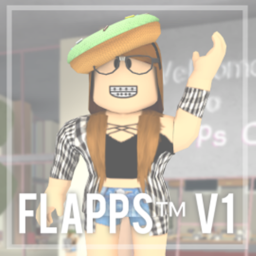 Flapps™ Cafe V1