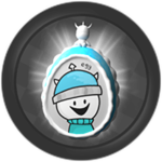Sugar Egg of Luca