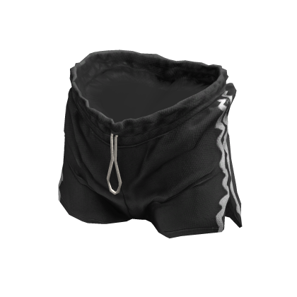 ardor* - swiggle shorts (black) thumbnail