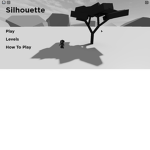 Peaceful Silhouette.
