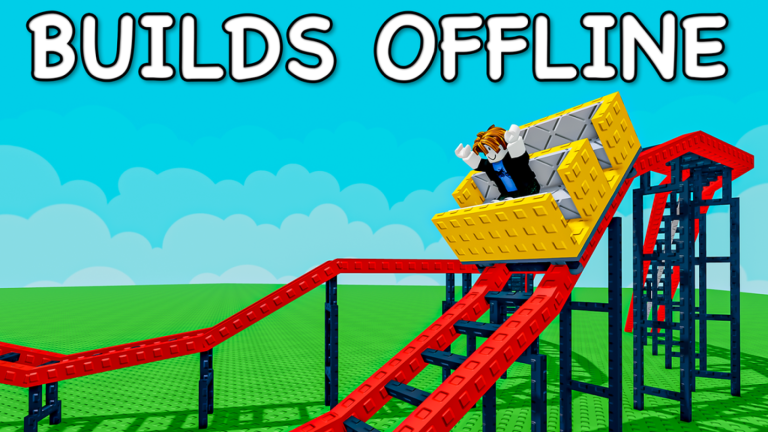 Build a Theme Park 🎡 screenshot 1