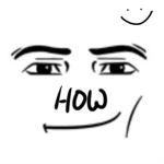 How :>