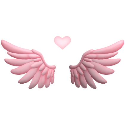 Cupid's Angel Wings
