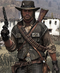 John Marston