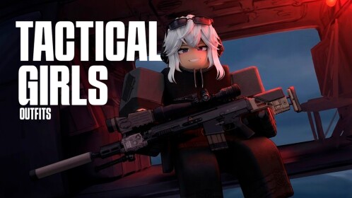 [AEM01] Tactical Equipment Distributor