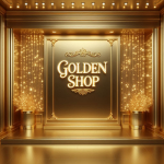 GOLEDEN SHOP