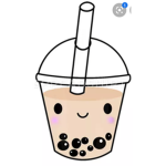 The Rainbow Boba Teas