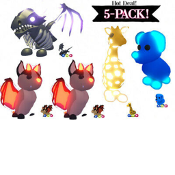 Buy adopt me pets!!!
