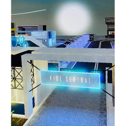 Vibe Central (2K Visits!)