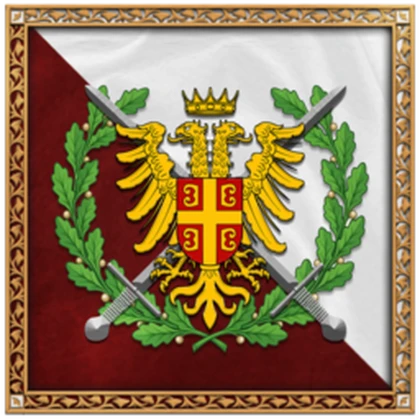 Bуzantіne Armed Forces Roblox group icon