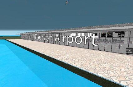 Faerton Airport