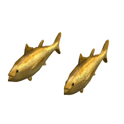 Golden Erm... What De Tuna Hands thumbnail