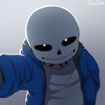 Undertale Character Group.