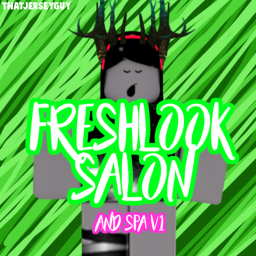 Freshlook Salon & Spa V1