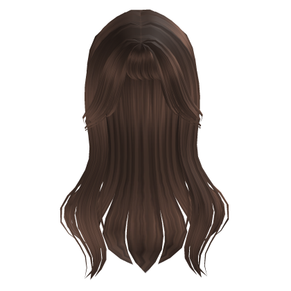 brown hair