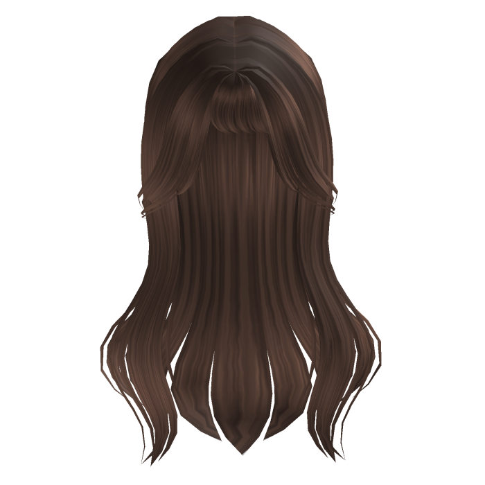 brown hair