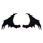 Rainbow Wings