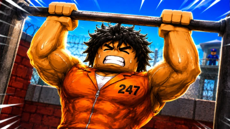 Prison Lifting thumbnail