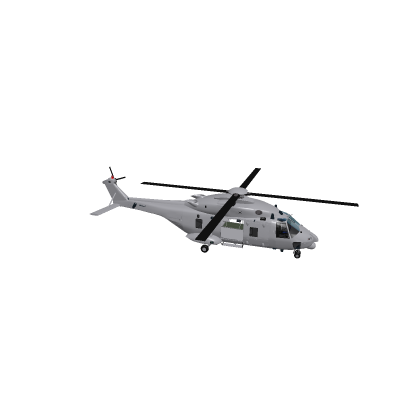 (WORKING) Free working helicopter!