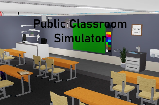 Public Classroom Simulator thumbnail