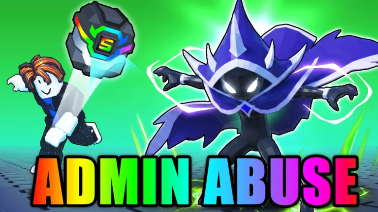 Admin Abuse
