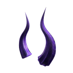 Draconic Horns Of Casia
