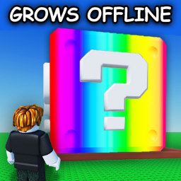 Grow A Lucky Block 🎲