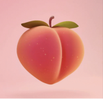 the peaches:)
