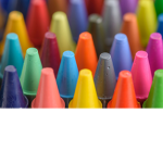 CRAYONS ARE REAL
