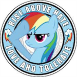 I'm Brony and I know it.