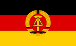 German Democratic Republic East Germany (GDR)