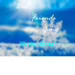 The Best Friends Gang!