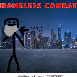 homeless combat [legacy]