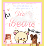 Cloudy Bears X