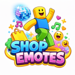 Shop Emotes!