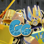 Golden Games #1