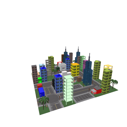 Roblox city's future