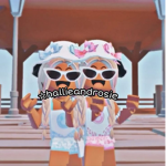 RosieandHallieツ