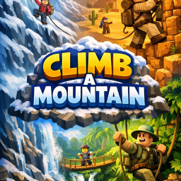[🏔️]Climb a Mountain