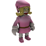 Annoying Elf: ReeseMcBlox
