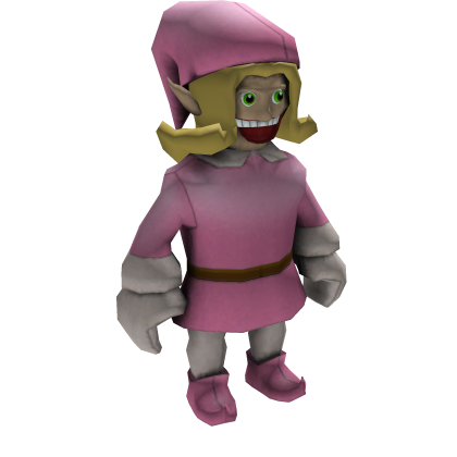 Annoying Elf: ReeseMcBlox