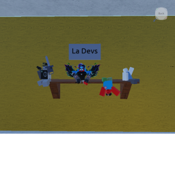 La Sharp Sword Dev Home