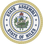 Nile's State Assembly