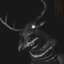Realistic Wendigo NPC [SCARY]