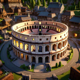 OG Colosseum PVP